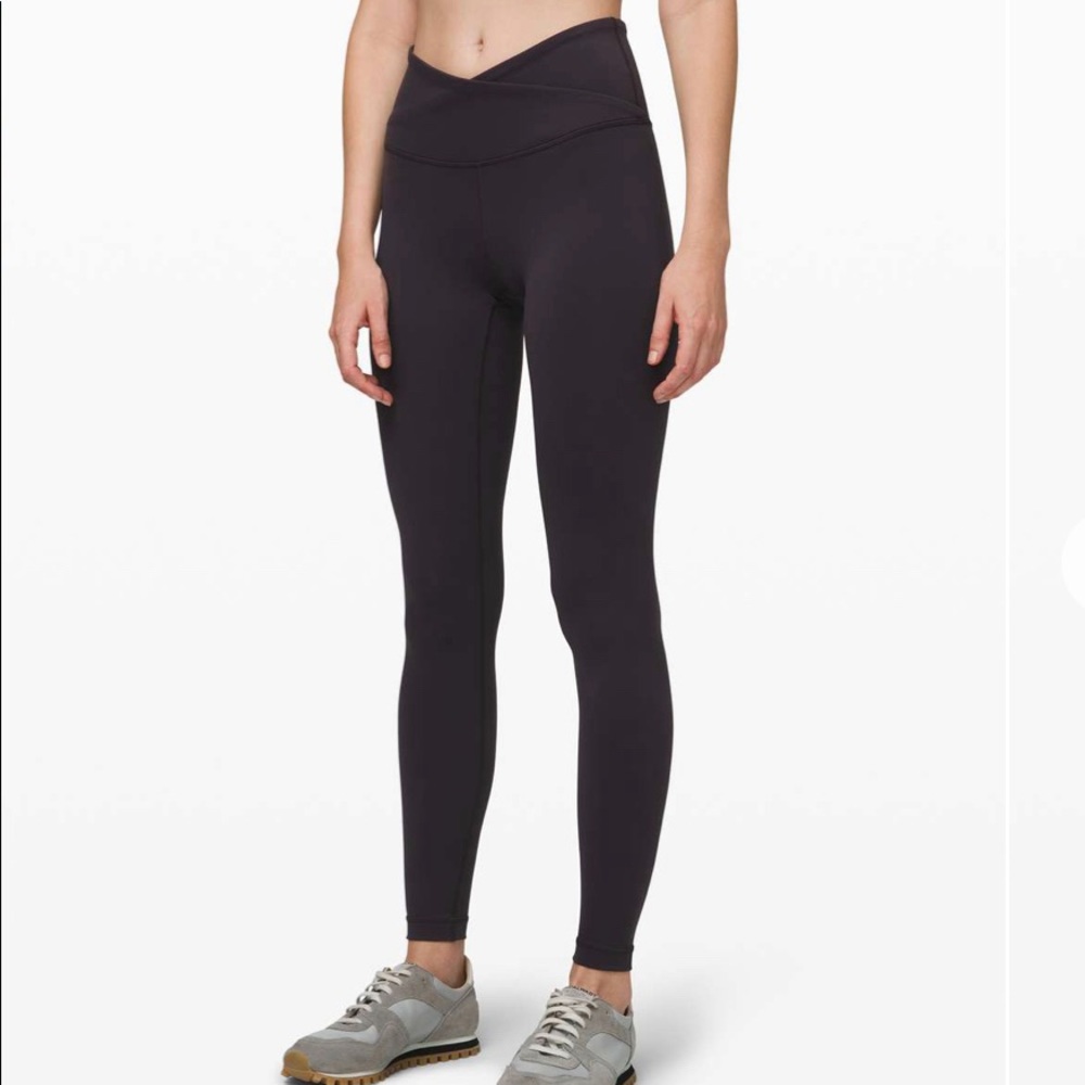 Lululemon Always On High-Rise Tight 28" (grey)